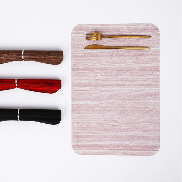 High-quality models of wood grain rounded corners Placement | Stornfield