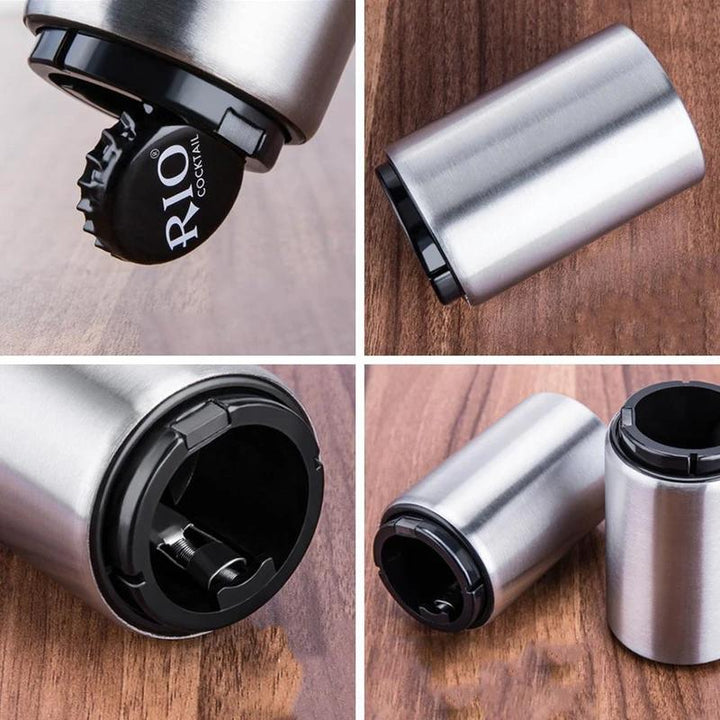 Stornfield | Automatic Magnetic Bottle Opener