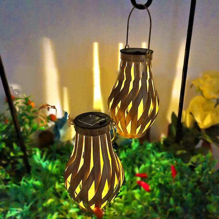 Modern Creative Portable Wine Bottle Waterproof Solar LED Outdoor Lawn Garden Light | Stornfield