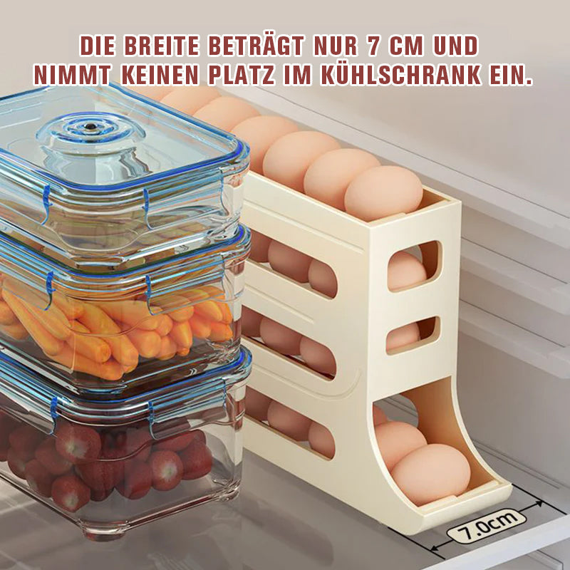 Four-layer Egg Storage Rack | Stornfield