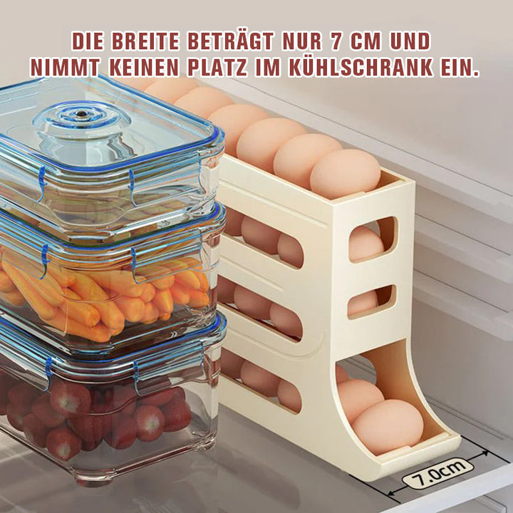Four-layer Egg Storage Rack | Stornfield