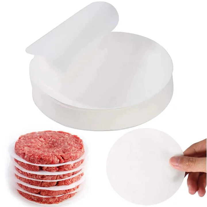 Manuelle Hamburger Meat Press | Stornfield
