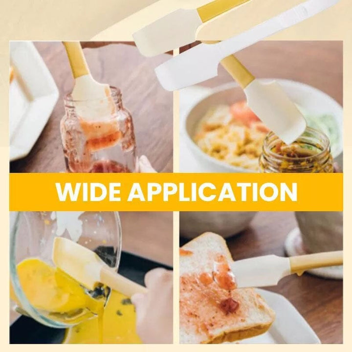 Mini Silicone Kitchen Spatula Stornfield
