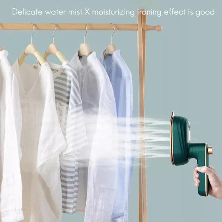 Portable Rotary Fabric Iron | Stornfield