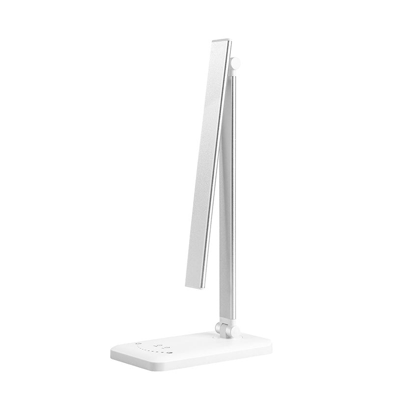Stornfield | Lampe de bureau LED USB carrée intelligente minimaliste pliable