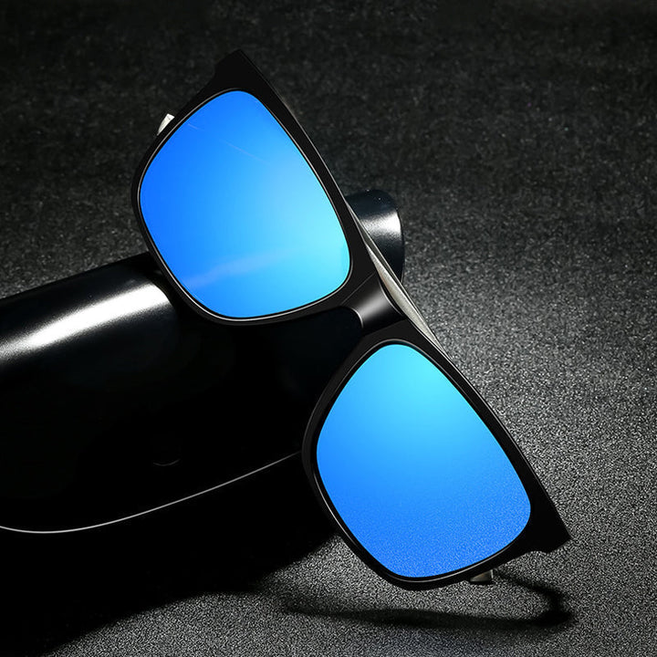 Stornfield | Polarized Sunglasses with Aluminum-Magnesium Frame