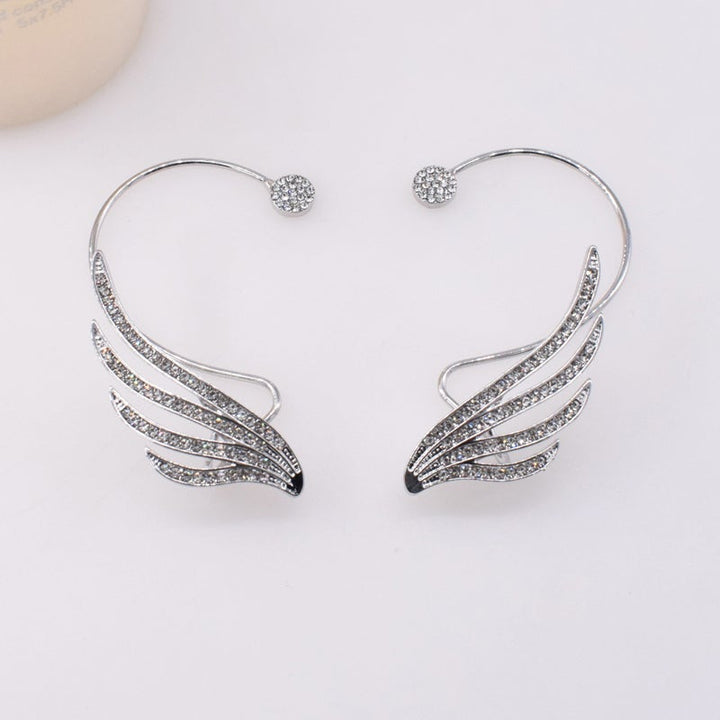 Stornfield | Angel Wing Earrings