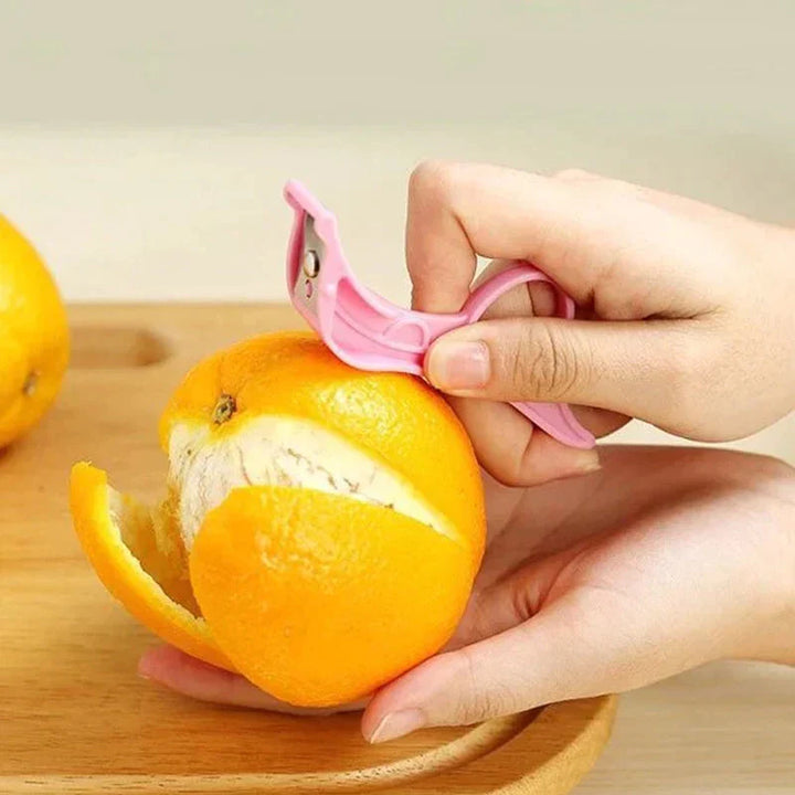 Creative Fruit Ring Paring Knife | Stornfield