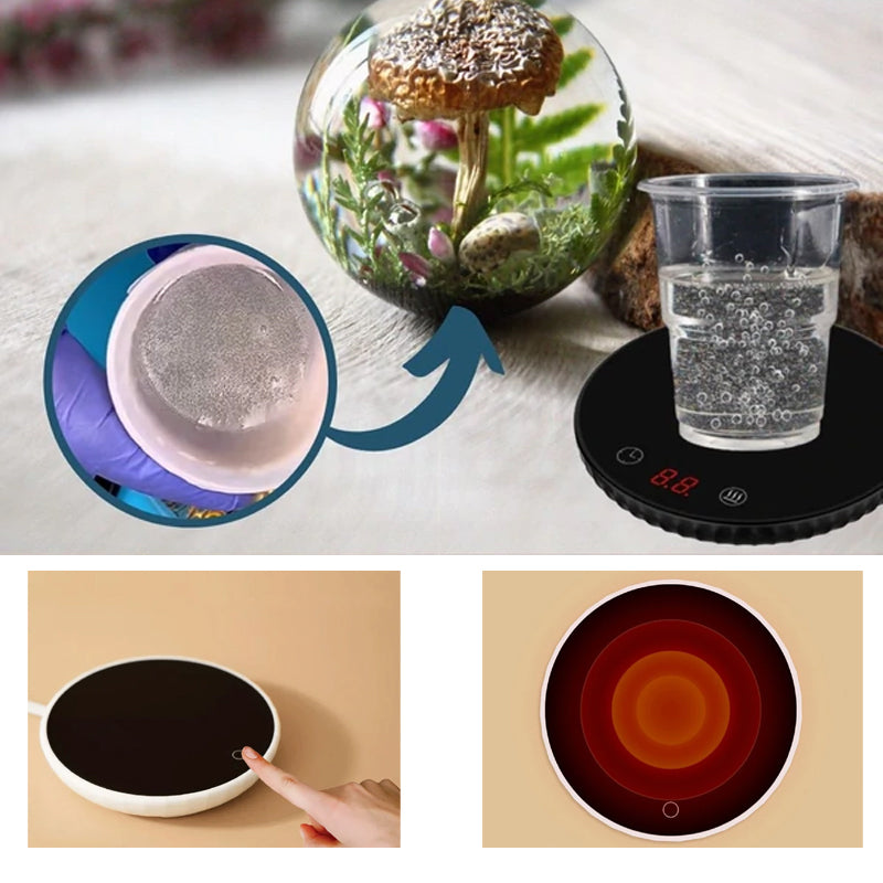 Stornfield | Smart Thermostat Coaster