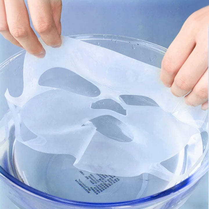 3D Hanging Ear Silicone Mask Cover | Stornfield