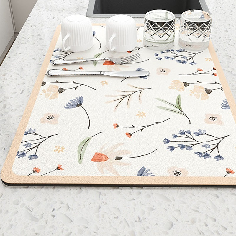 Multi-purpose kitchen drying mat | Stornfield