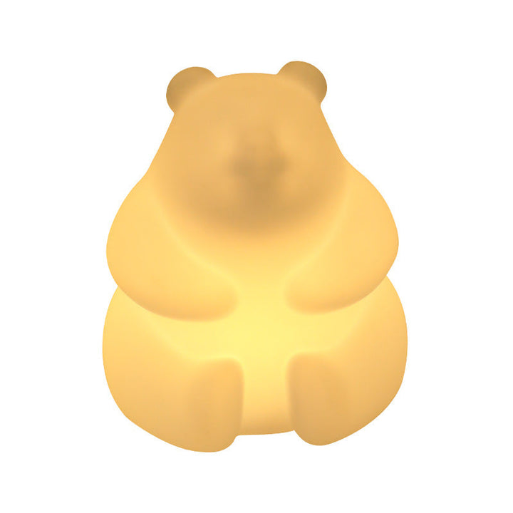 Stornfield | Lampe de table LED Bear PE créative contemporaine pour le salon