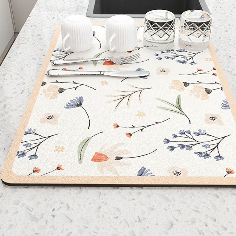 Multi-purpose Kitchen Drying Mat | Stornfield