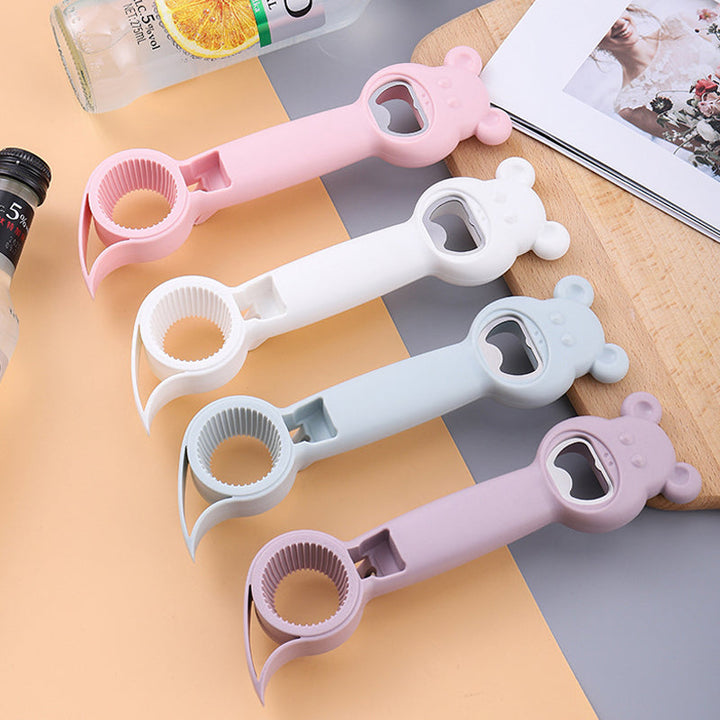 Four-in-One Bottle Opener Stornfield