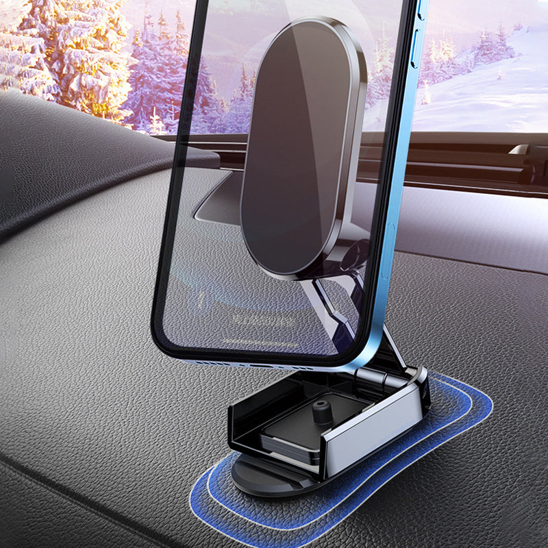 Folding metal car phone holder | Stornfield