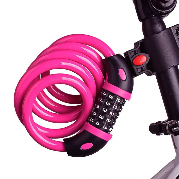 Bike Cable Lock | Stornfield