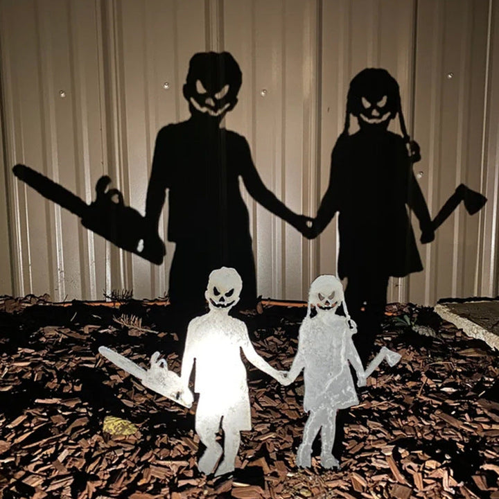 Halloween Yard Stakes Shadow Caster | Stornfield