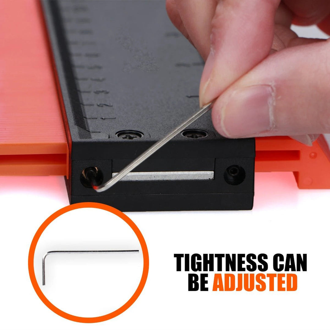 Contour Gauge Profile Tool | Stornfield