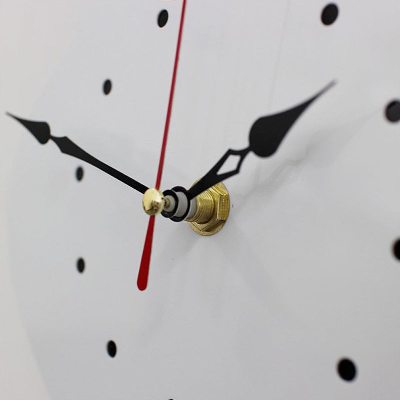 Nordic Cat Wagging Tail Wall Clock | Stornfield