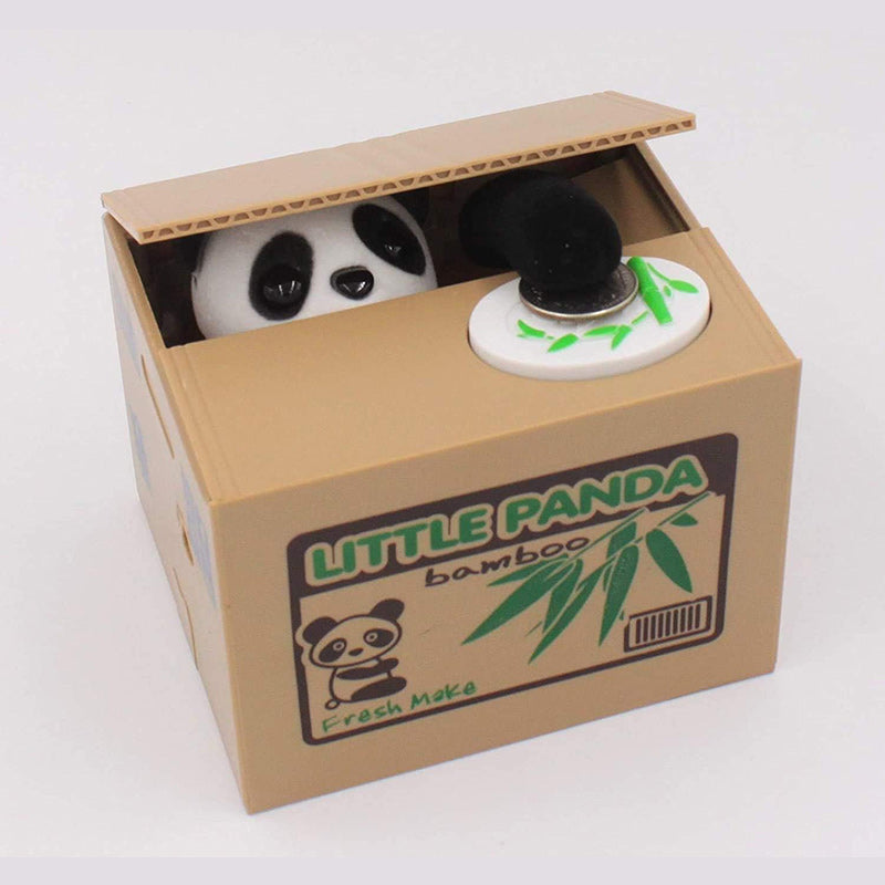 Cute Panda Coin Purse | Stornfield