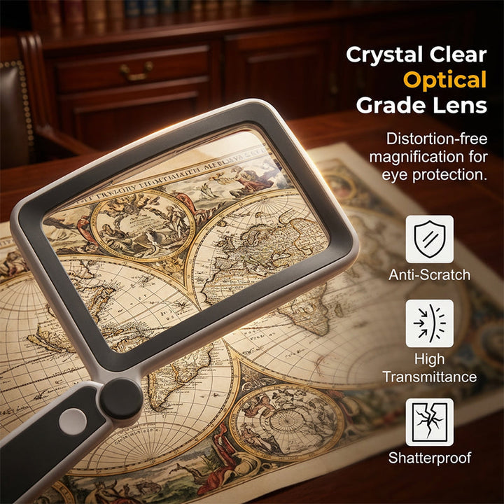 VisionBlaze — Finally read relaxed and see every detail crystal clear | Stornfield
