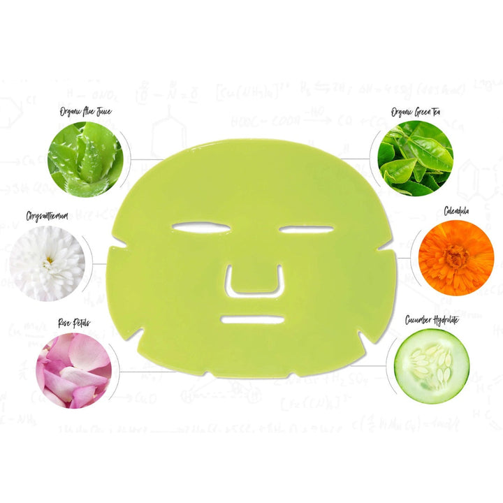 DIY Automatic Face Mask Machine — Fruit & Vegetable Skin Care | Stornfield