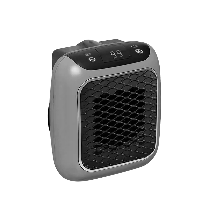 Compact Personal Space Heater | Stornfield