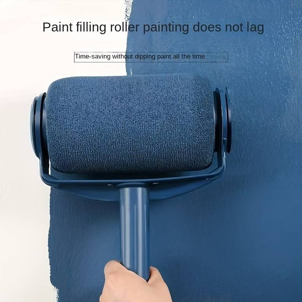 Refillable Anti-Drip Paint Roller | Stornfield