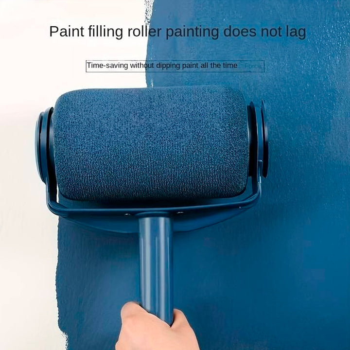 Refillable Anti-Drip Paint Roller | Stornfield