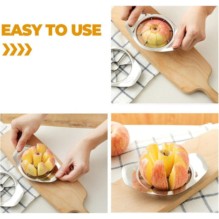 Stainless Steel Apple Slicer Stornfield