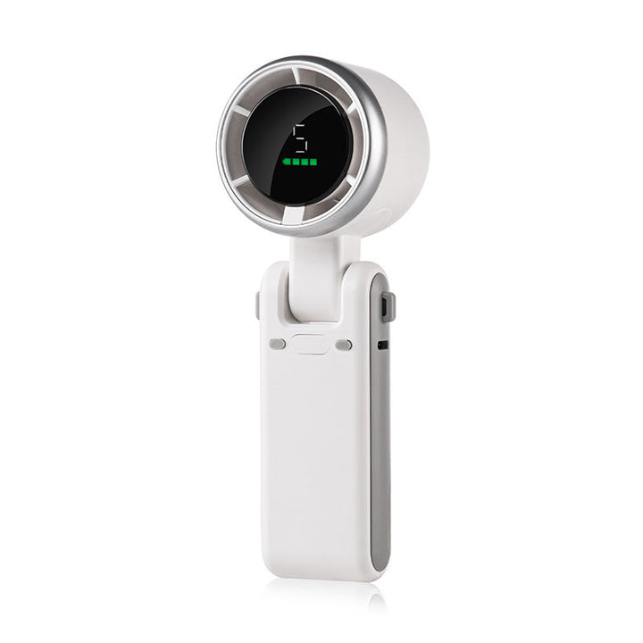 5-Speed Foldable Handheld Fan | Stornfield