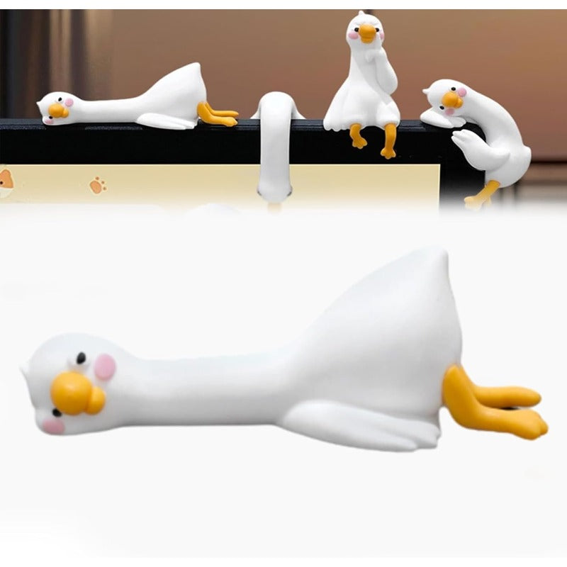 Stornfield Mini Desk Duck Figurines