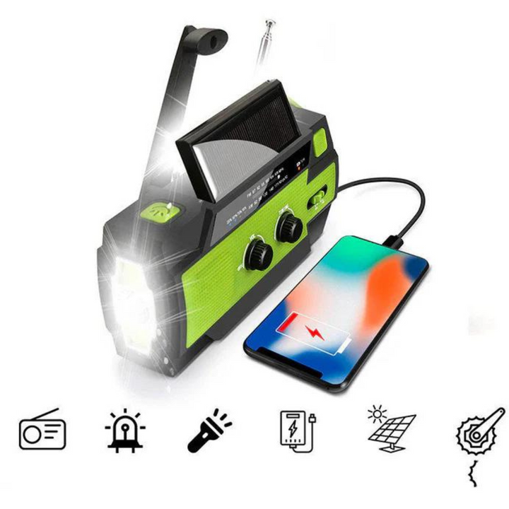 SecurePulse — Your life-saving energy source for any emergency | Stornfield