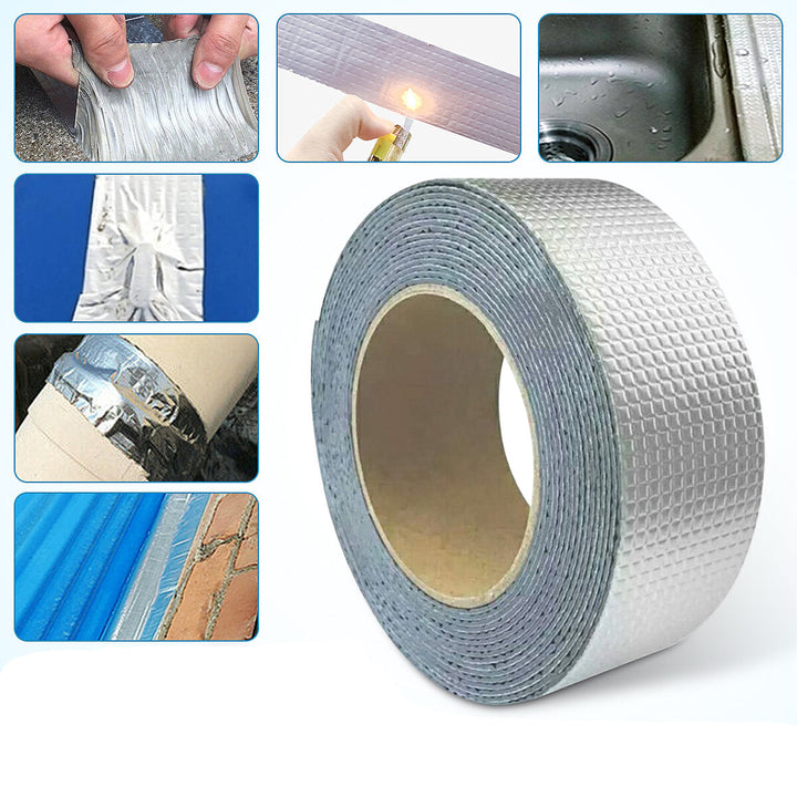 Super Waterproof Tape, butyl rubber | Stornfield