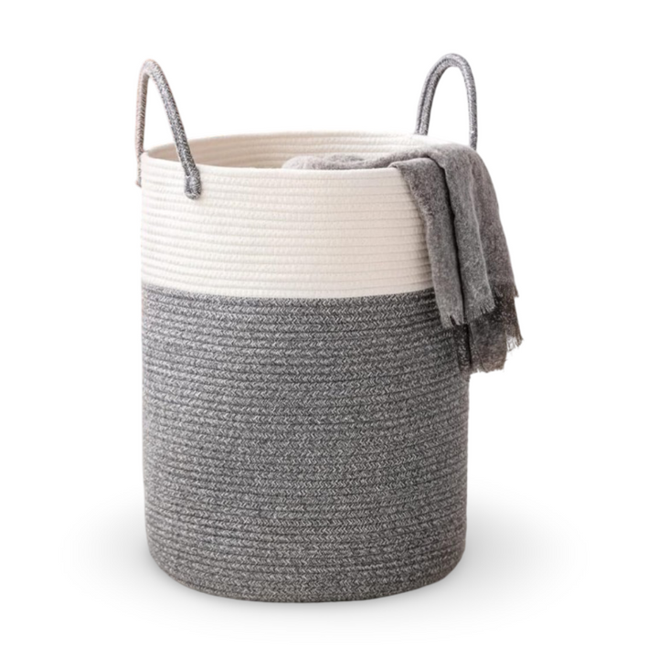 LoftNest Laundry Basket — Finally bring order and lightness to your home! | Stornfield