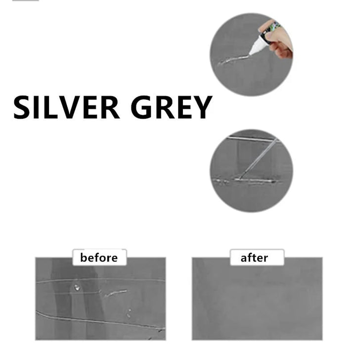 Stornfield | Rubbeln️ | The professional paint marker for scratches
