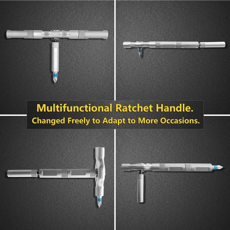 GripMaster — No more tool chaos for effortless, precise screwing without frustration | Stornfield