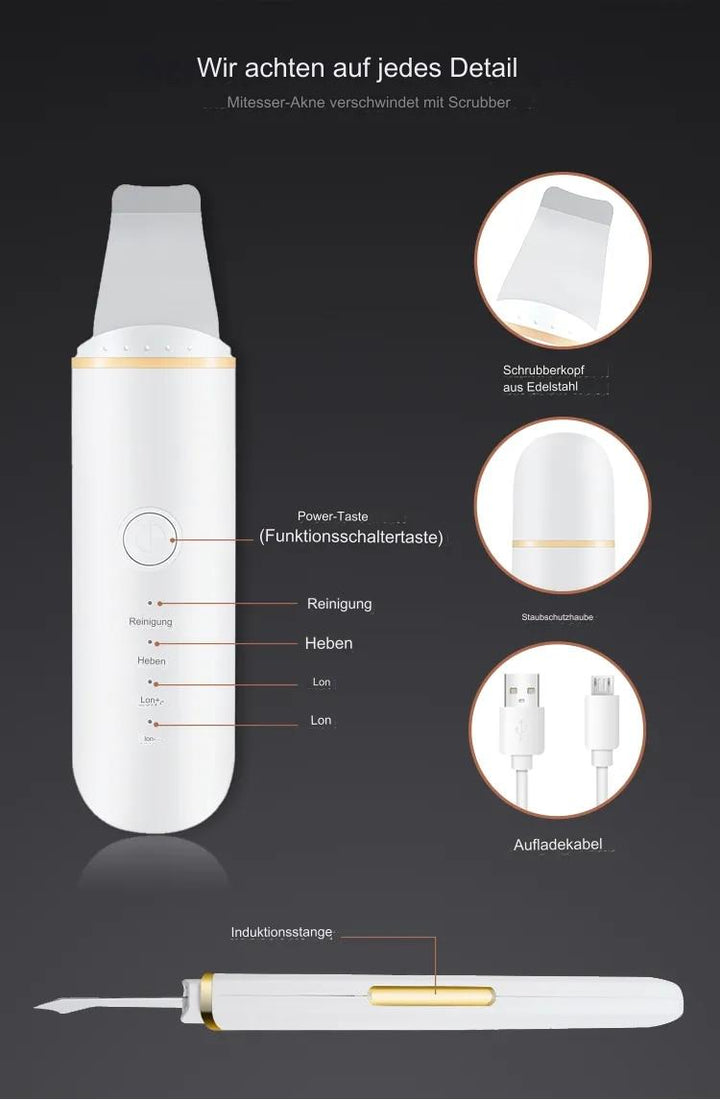 Ultrasound Scrubber | Stornfield