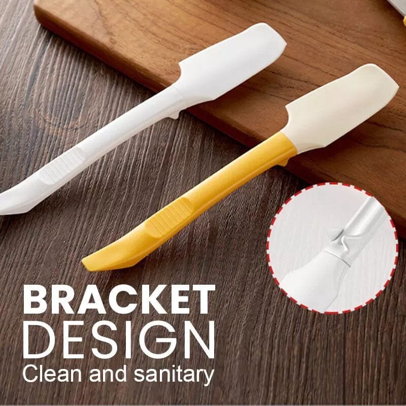 Mini Silicone Kitchen Spatula Stornfield