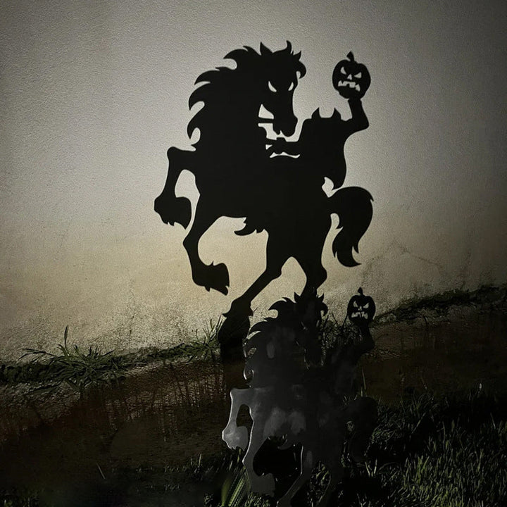 Halloween Yard Stakes Shadow Caster | Stornfield