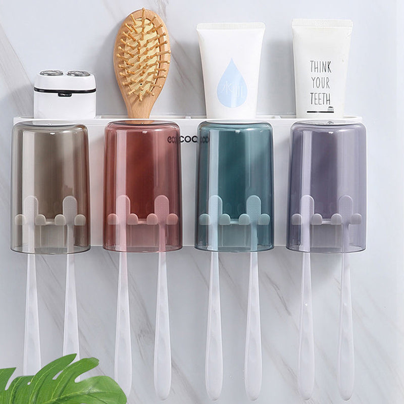 Stornfield | Gapless Toothbrush Holder