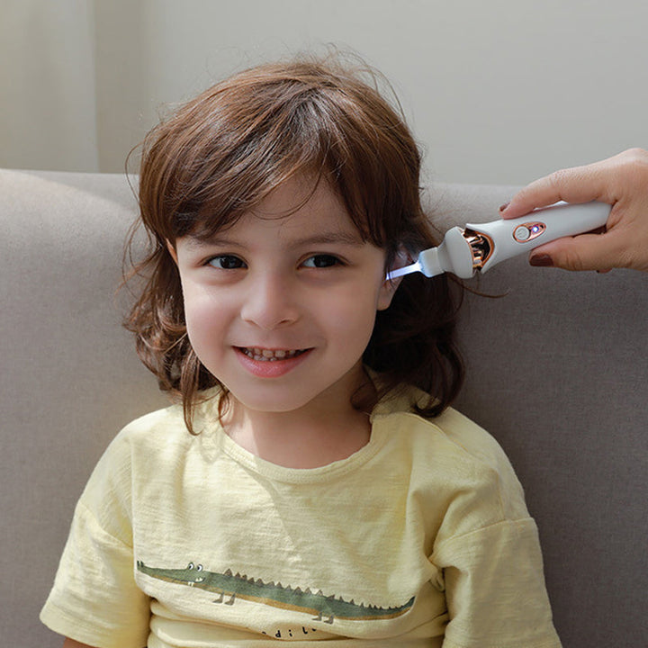 5 in 1 Electric Earwax Cleaner | Stornfield