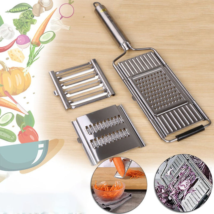 Multifunctional vegetable cutting tool | Stornfield