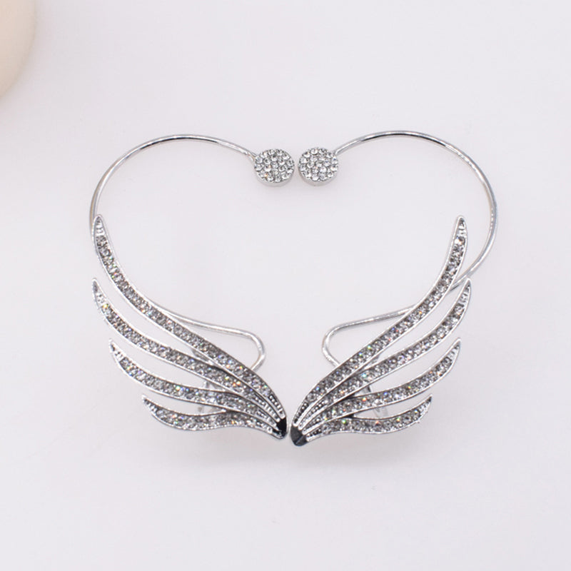 Stornfield | Angel Wing Earrings