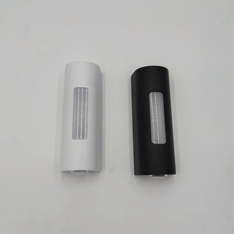 Modern Minimalist Cylindrical Design LED Outdoor Decorative Wall Sconce Lamp | Stornfield