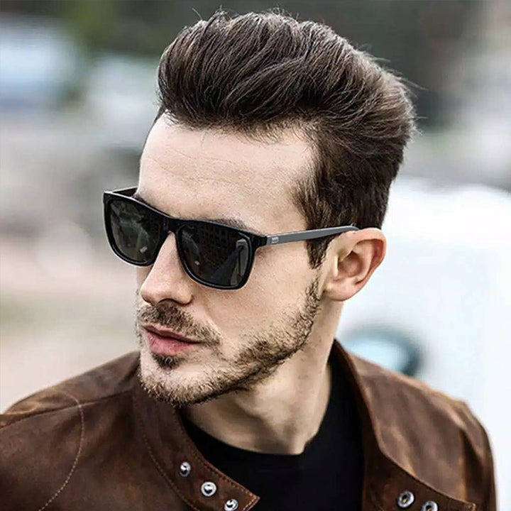Stornfield | Polarized Sunglasses with Aluminum-Magnesium Frame