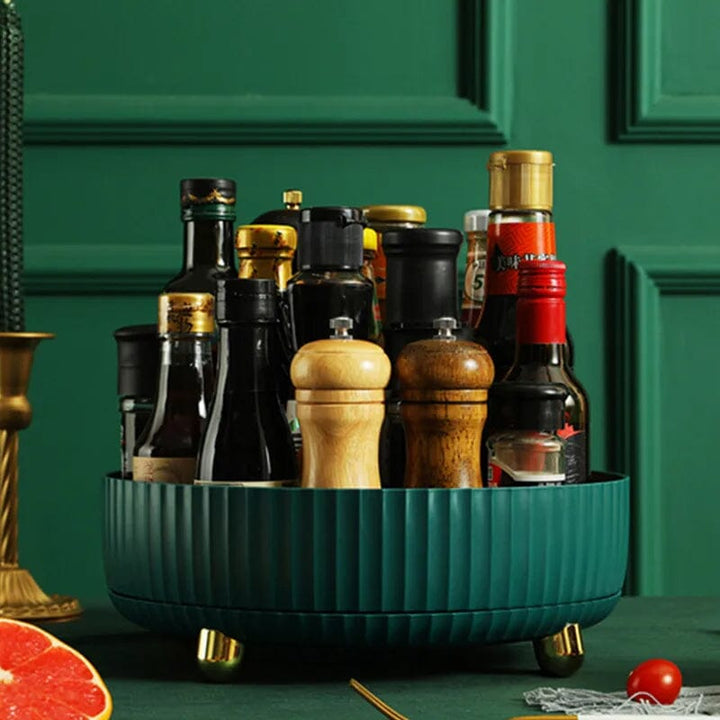 Rotating Storage Rack | Stornfield