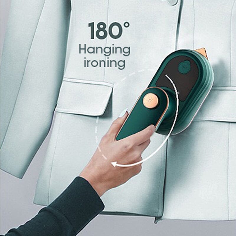 Rotary Garment Iron | Stornfield