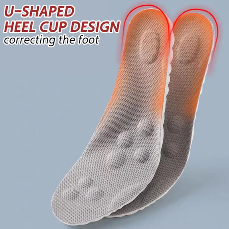 Constant Temperature Comfort Starter U-Shape Insoles Stornfield