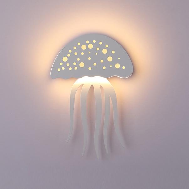 Stornfield | Lumière murale LED méduse moderne créative 1-Lampe